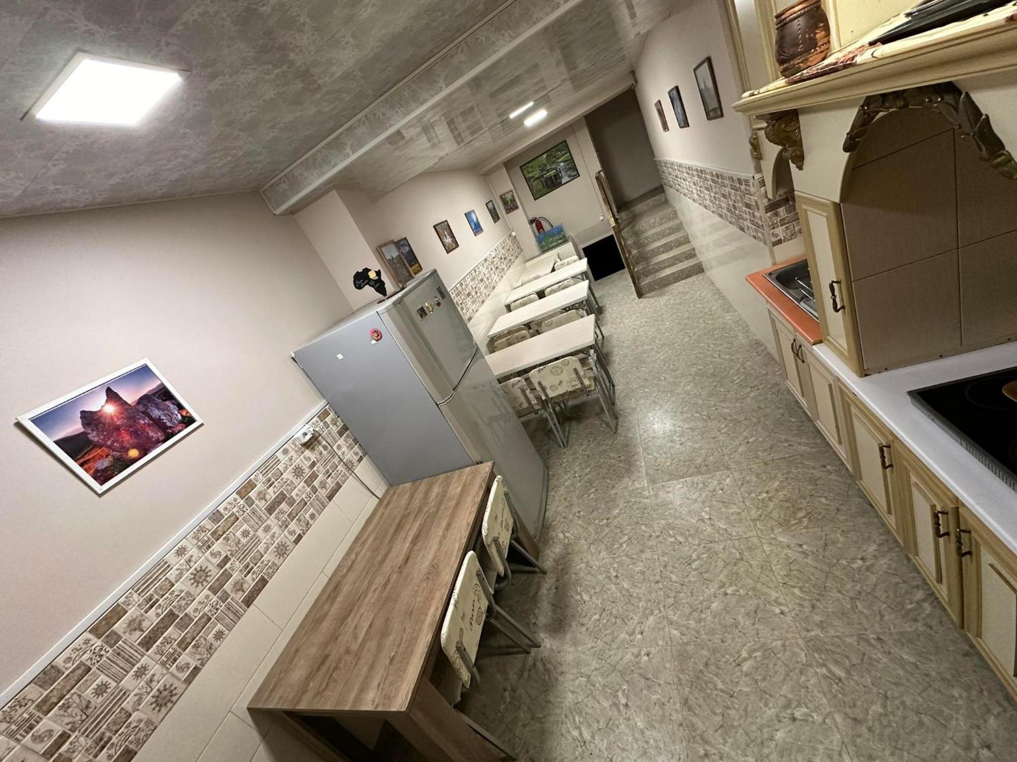 Popock City Center Γιερεβάν Εξωτερικό φωτογραφία