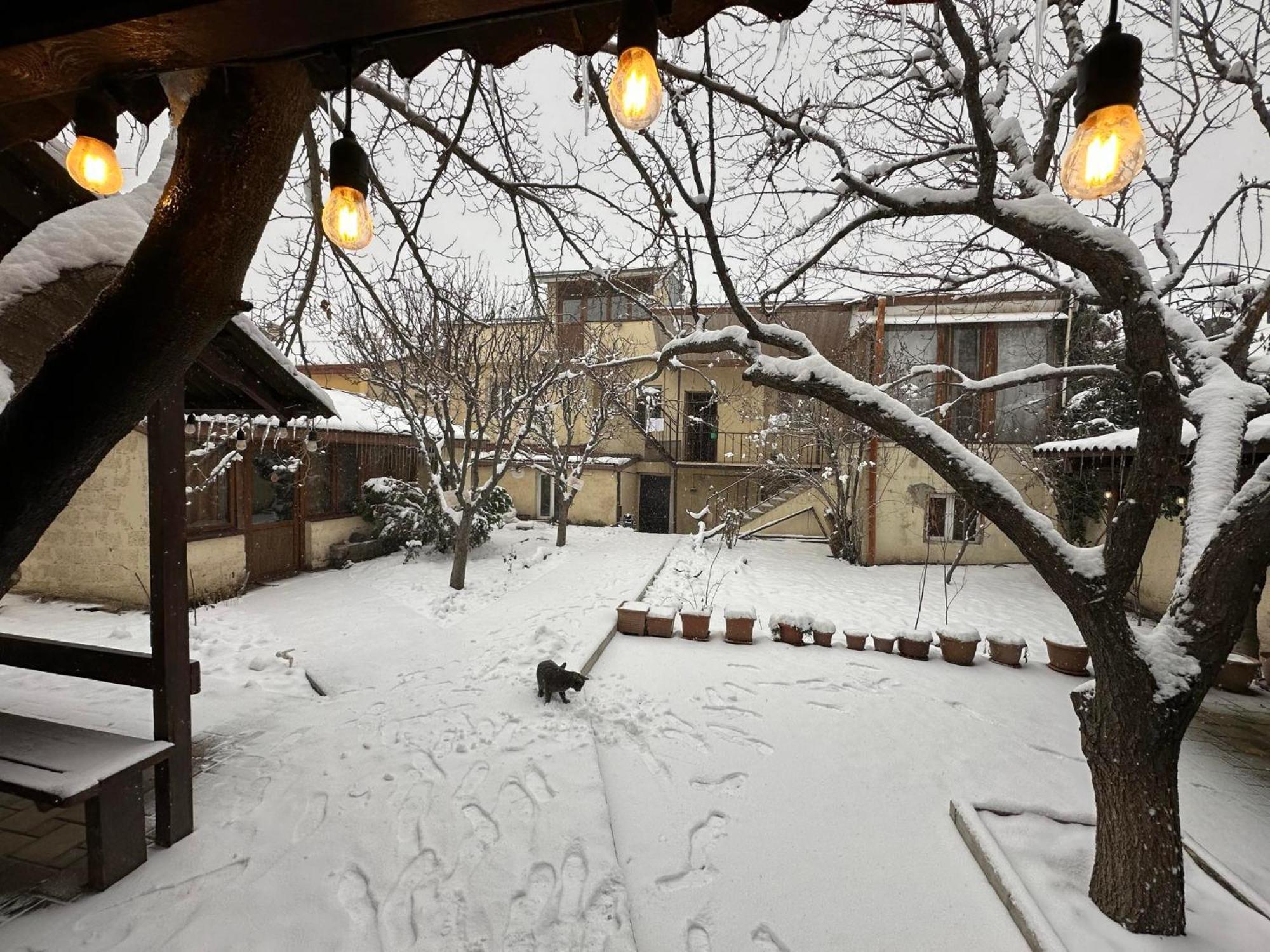 Popock City Center Γιερεβάν Εξωτερικό φωτογραφία