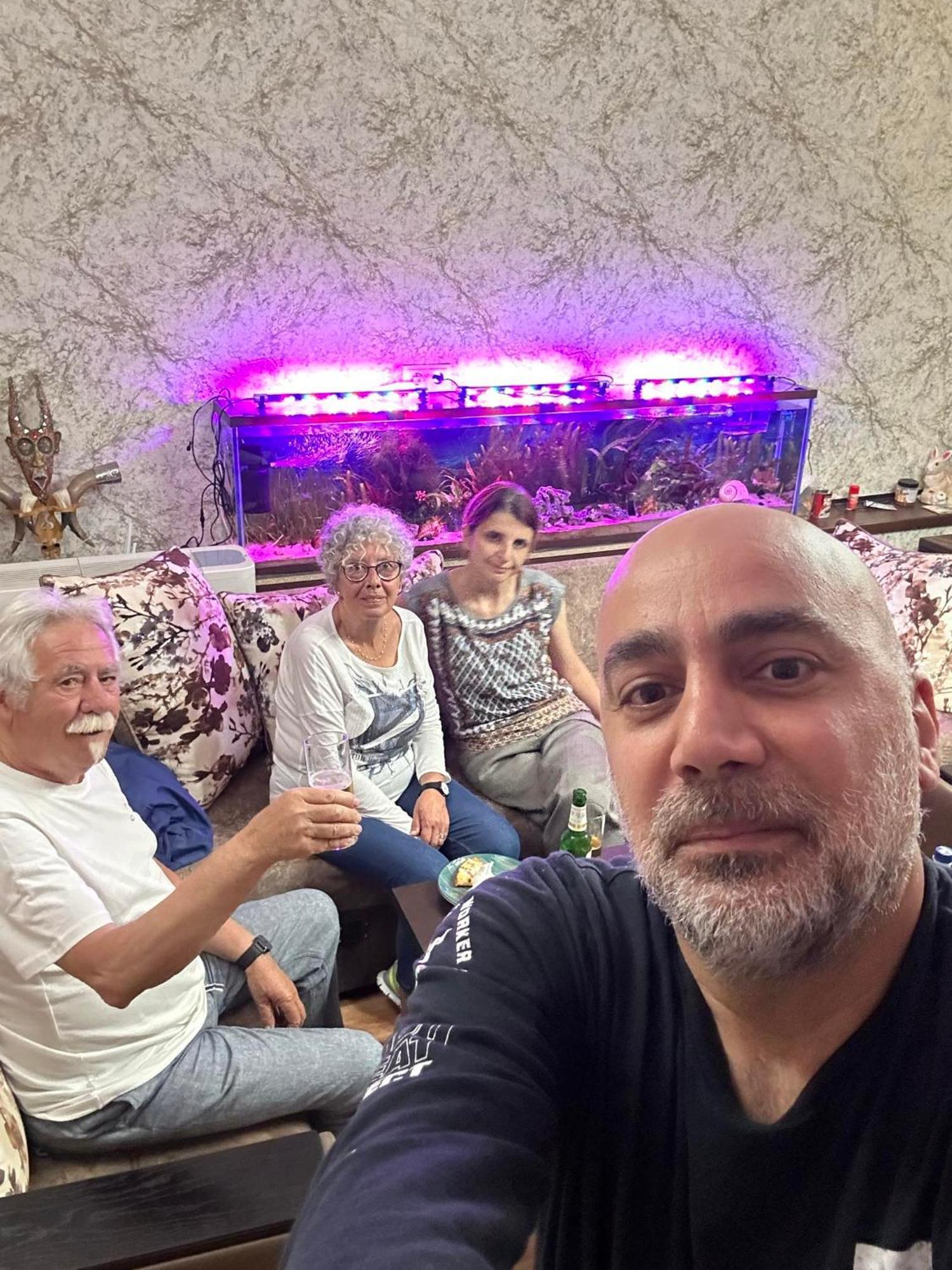 Popock City Center Γιερεβάν Εξωτερικό φωτογραφία